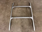 09-17 Infiniti FX35 Right & Left Side Roof Luggage Rail Rack Set, Oem LOT3382. Fixed Price $250.00.
