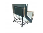 Uro Parts Hard Top Carrier Rack Stand Storage Cart + Cover TC107BLACK Porsche. Fixed Price $172.91.