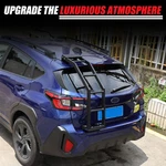 Rear Roof Rack Access Ladder Expedition Fit For Subaru Crosstrek 2023-2024 Black. Fixed Price $359.99.