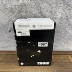 Thule Fit Kit 186028 Roof Mounting Volvo XC60 XC90 5DR Suv Flush Rail Black. Fixed Price $139.99.