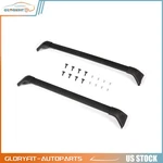 Black For 2017-2022 Mazda CX-5 CX5 Roof Rack Rail Cross Bar Luggage Aluminum. Fixed Price $72.42.