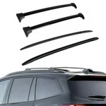 4PCS Roof Rack Side And Cross For Honda Pilot 2016-2022 Rails Bars. Fixed Price $169.00.