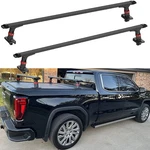 Extendable Pick-up Truck Rack Bed For Tonneau Cover With T-slot Rail Aluminum. Fixed Price $209.99.