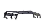 Fishbone FB22150 Tackle Bed Rack Black Stainless Steel For 20 Gladiator Jt. Fixed Price $999.99.