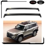 Aluminum Cross Bar Roof Rack Set For Toyota Land Cruiser Prado J250 2024. Fixed Price $171.81.