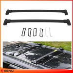 Roof Rack Cross Bar Pair Luggage Carrier Cargo For 2011-2021 Jeep Grand Cherokee. Fixed Price $70.99.