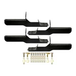 Westin Automotive 22-1985 Premier Oval Nerf Step Bar Mount Kit For Dodge Durango. Fixed Price $167.89.