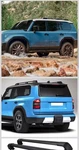 4PCS Roof Rail Rack Side Bar Cross Land Cruiser J250 LC250 2024-2025. Fixed Price $125.00.