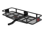Ford Curt Fixed Rear Tow Hitch Mounted Storage Container Mesh Cargo Basket. Fixed Price $233.10.