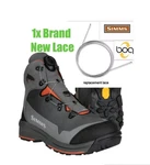 1X Simms Guide Boa Field Repair Lace Wire Kit M2 M3 G4 Korkers Orvis Boots. Fixed Price $13.75.