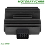All-carb For Rhino YXR660FA 4X4 New Voltage Regulator 2004 05 06 07. Fixed Price $16.70.