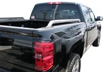 Steelcraft 602247 Stainless Bed Rails For 14-23 Sierra Silverado 5.5'. Fixed Price $161.93.