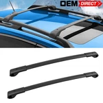 2014-2024 Subaru Forester Aluminum Roof Rack Rail Cross Bars Luggage Carrier. Fixed Price $61.99.