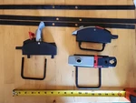 Thule Roof Box Quick Snap Clamp Replacement. Fixed Price $65.00.