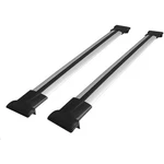 Roof Racks For Volkswagen Passat Variant Wagon (B7) (2011-2014) Crossbars Gray. Fixed Price $97.43.