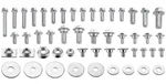 Track Pack Plastics/ Fairing Bolt Kit Honda CRF450 2002-2015 Motocross Enduro. Fixed Price $43.60.