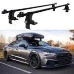For Audi A6 A7 S7 52" Roof Rack Rail Cross Bar Luggage Kayak Cargo Carrier. Fixed Price $149.93.