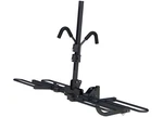 Curt 18085 Tray-style Hitch-mounted Bike Rack 1-1/4"/2" Receiver. Fixed Price $309.95.