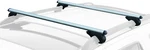 Cargoloc 60" Aluminum Cross Bars Set With Keys 32542. Fixed Price $47.99.