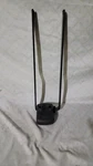 Thule 515-0105 Wheel On Fork Mounts Bicycle Carrier Mountain Road Roof Rack. Fixed Price $15.00.