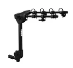 Genuine Thule Hitch-mount Hanging Carrier Four-bike TC905600. Fixed Price $465.00.