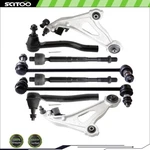 For 14-19 Nissan/infinit Sway Bar Control Arm And Ball Joint Assembly Tie Rods. Fixed Price $148.56.
