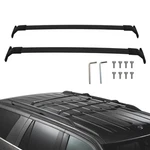Roof Rack Cross Bars For Lincoln Navigator 2018-2019 Side Rails Models Only. Fixed Price $98.99.