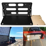 Drop Down Tailgate Table For 2007-2024 Jeep Wrangler Jku Jlu Unlimited. Fixed Price $159.99.