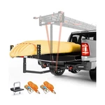 Truck Bed Hitch Mount, 2 In 1 Design Foldable Kayak Extender, .... Fixed Price $151.29.