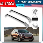 Aluminum Cross Bar Roof Racks For 2016-2022 Cadillac XT5 Rail Black Cargo. Fixed Price $102.89.
