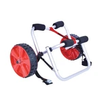 Malone Nomad Trx Standard Kayak Cart With No-flat Tires. Fixed Price $129.99.