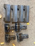 Thule Fit Kit 1323 For Vw Golf Gti. Fixed Price $70.00.