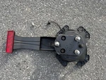 Jeep Jk Wrangler Oem Rear Spare Tire Carrier 3RD Brake Light 2007-2017 146863. Fixed Price $99.99.