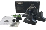 Thule Rapid System 754 Roof Rack Foot Pack With Accessories. Fixed Price $67.28.