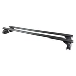 Black Horse Traveler Cross Bar Cargo Luggage Carrier Fit - Universal. Fixed Price $239.78.