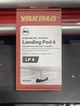 Genuine Yakima Landing Pad For Control Tower System (pair) 00226. Fixed Price $65.00.