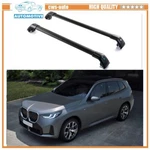 Bars Fits For Bmw X3 G45 2025-2027 Roof Racks Carrier Lockable. Fixed Price $99.00.