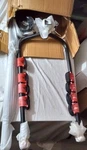 Best Choice Products SKY325 Bike Rack 4 Bicycle Hitch Mount Carrier Truck. Fixed Price $49.99.