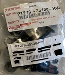 Oem Toyota Roof Racks Hardware Kit PT278-35130-HW Fits Fj Cruiser 2012-14. Fixed Price $28.46.