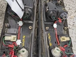 90-93 Acura Integra DA5 DA9 Tail Light Assembly Set Koito 220 22185 Oe 1183774. Fixed Price $200.00.