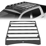 Steel Roof Rack Luggage Carrier Cargo Holder For Toyota Tundra 2014-2021 Crewmax. Fixed Price $259.89.