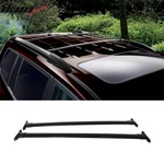 Fits 08-13 Toyota Highlander Oe Style Roof Rack Black Aluminum Cross Bar 2PC. Fixed Price $46.88.