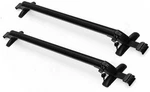Top Roof Rack Cross Bar 105CM Luggage Carrier Aluminum W/ Lock Universal. Fixed Price $51.99.