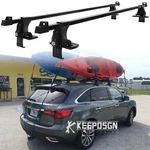 For Acura Mdx 2001-2025 54" Roof Rack Cross Bars Cargo Kayak Bicycle Carrier. Fixed Price $149.39.