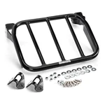 Sissy Bar Luggage Rack For Softail Flsb Fat Bob Fxfb Low Rider Fxlr 2018-UP. Fixed Price $86.91.