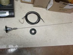 Steel 30" Fm Radio Antenna Truck Rv Camper Boat Adjustable With 7' Cable. Fixed Price $29.67.