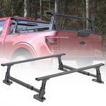 Heavy Duty Rear Ladder Adjustable Height For Pickup Truck Bed Racks. Fixed Price $436.99.