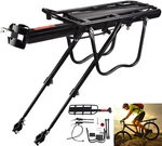 Rear Bike Rack Bicycle Cargo Luggage Carrier Holder Seat Frame Pannier. Fixed Price $22.89.