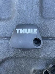 Thule Front Cover 52985 Used Evo Raised Rail 710400, 710401. Fixed Price $39.95.