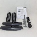 Thule T-track Adapter Fastclick And Others To Sliding Block 20X27MM Aluminium Profile 697-4. Fixed Price $51.49.